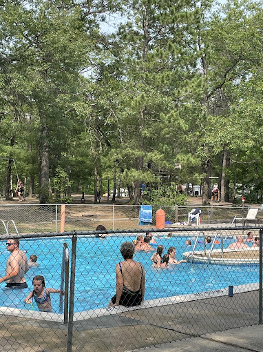 Twin Bears Wooded Campground