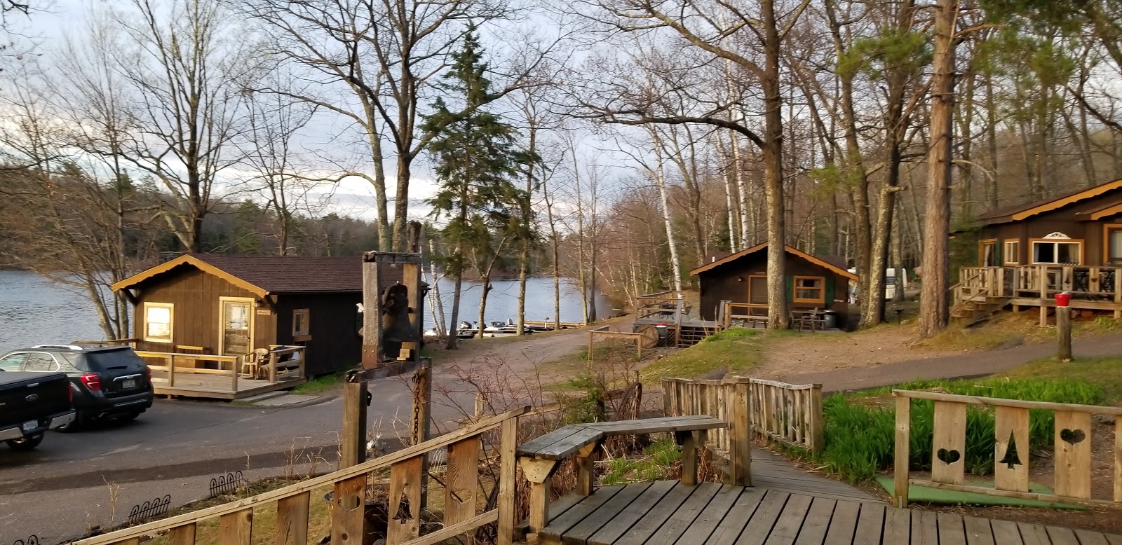 Callahan Lake Resort