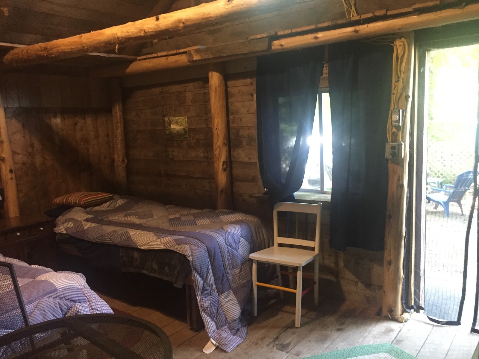 White Caps Campground