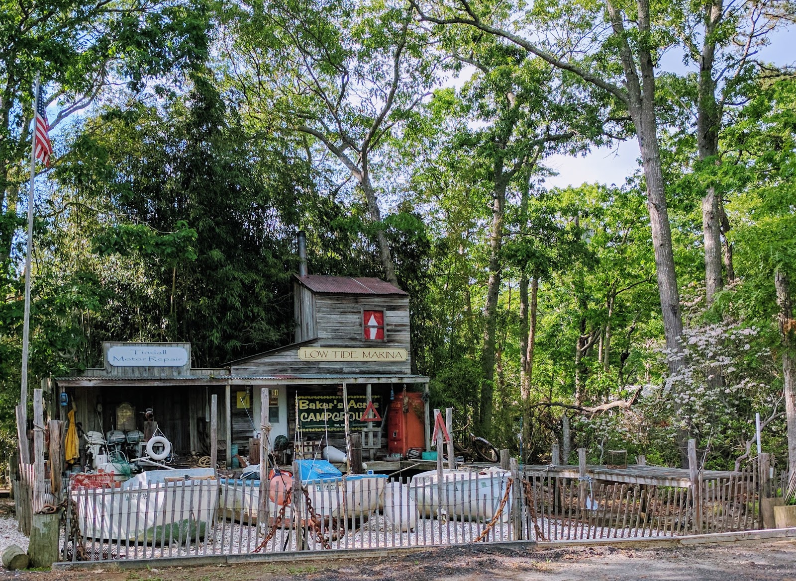 Bakers Acres Campground,Inc.