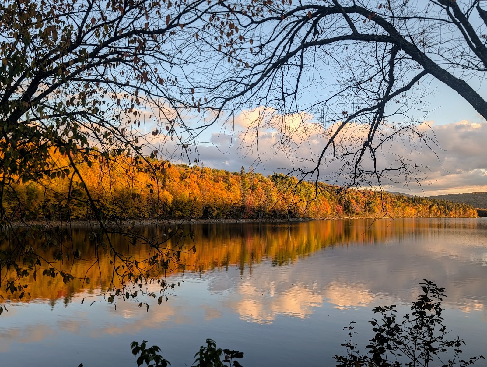 Lake Francis State Park