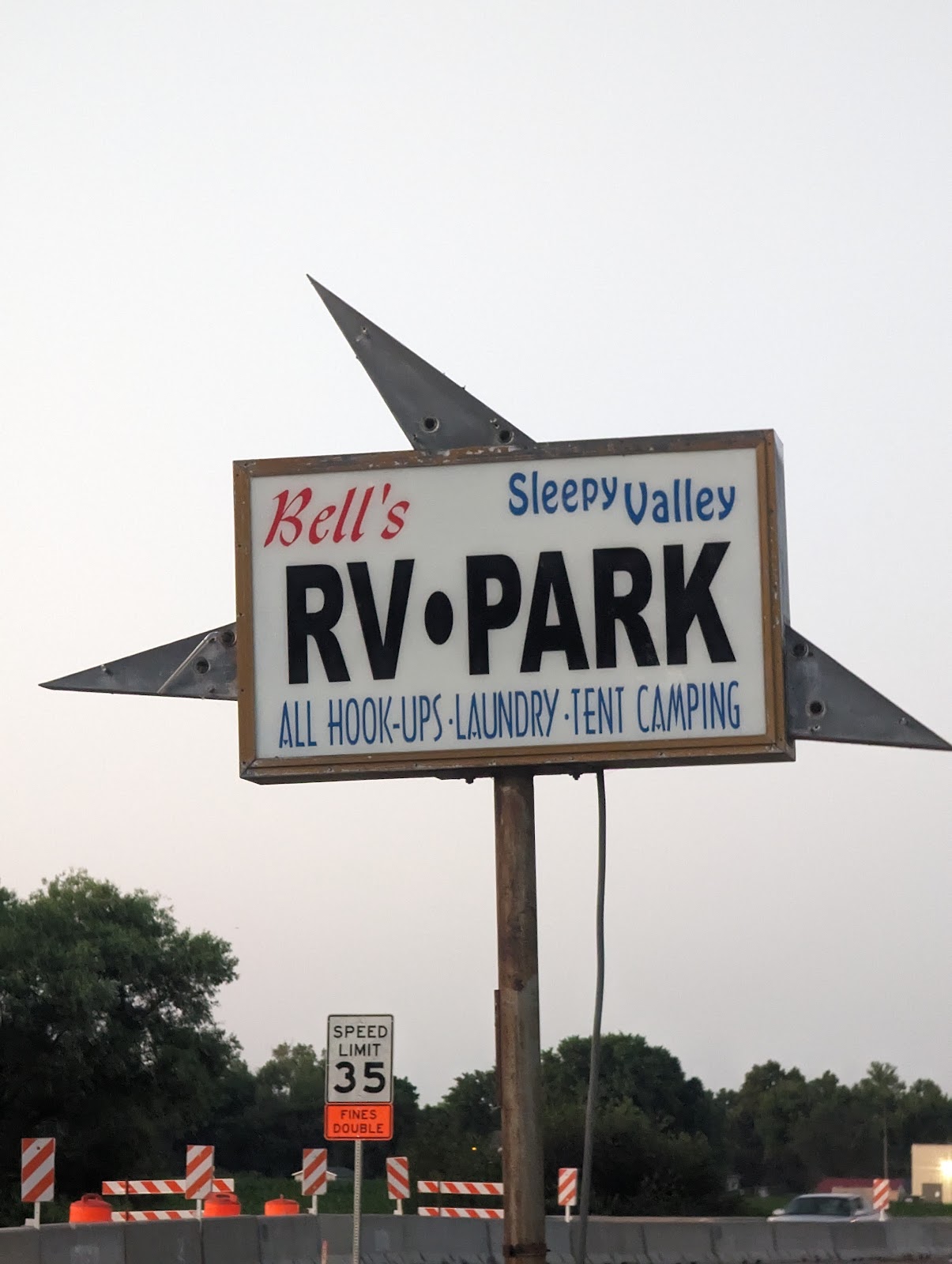 Bell’s RV Park