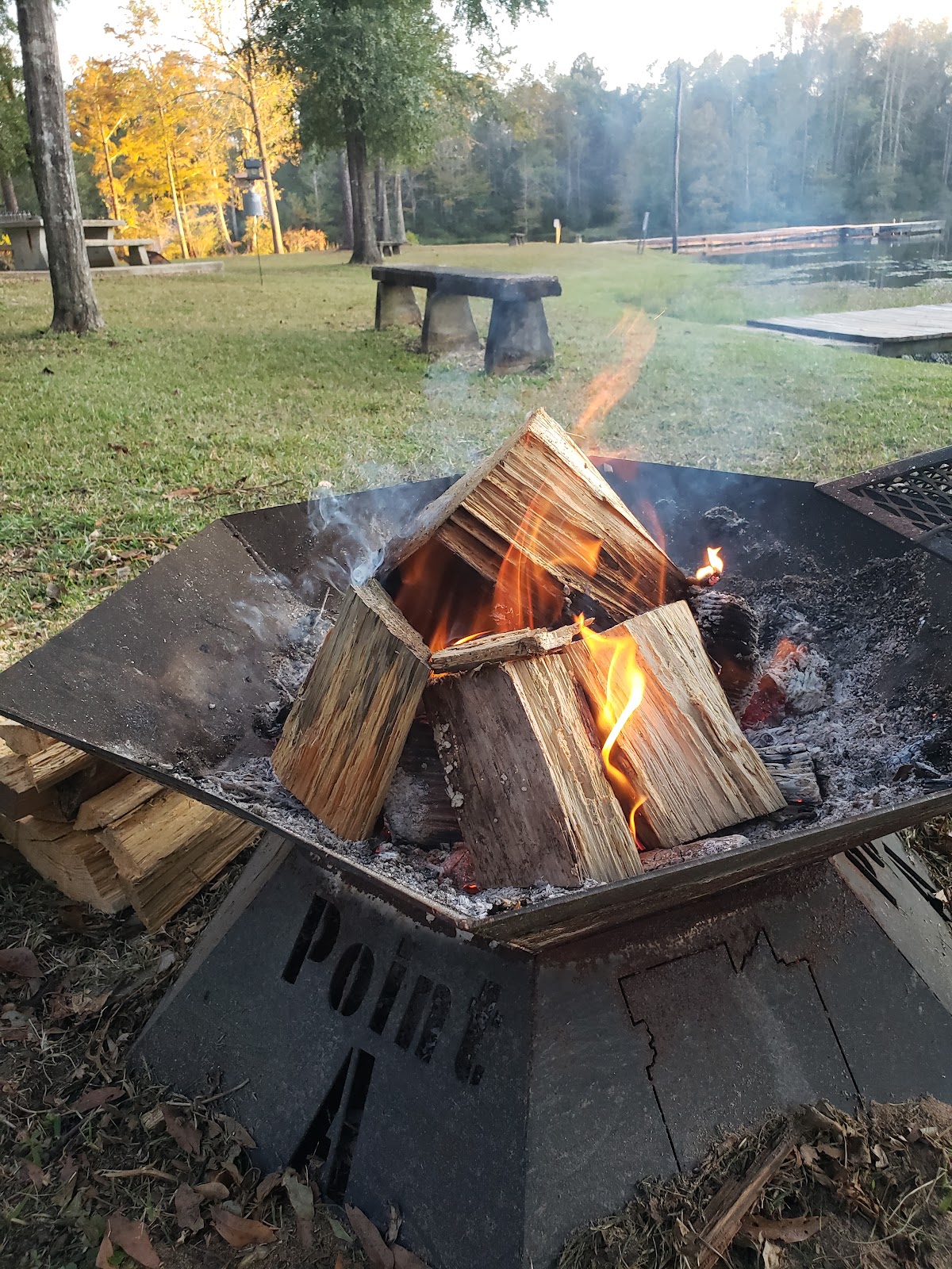 Point A Park Campground