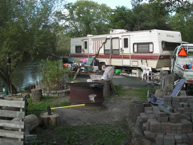 Hidden Valley Campgrounds – Closed