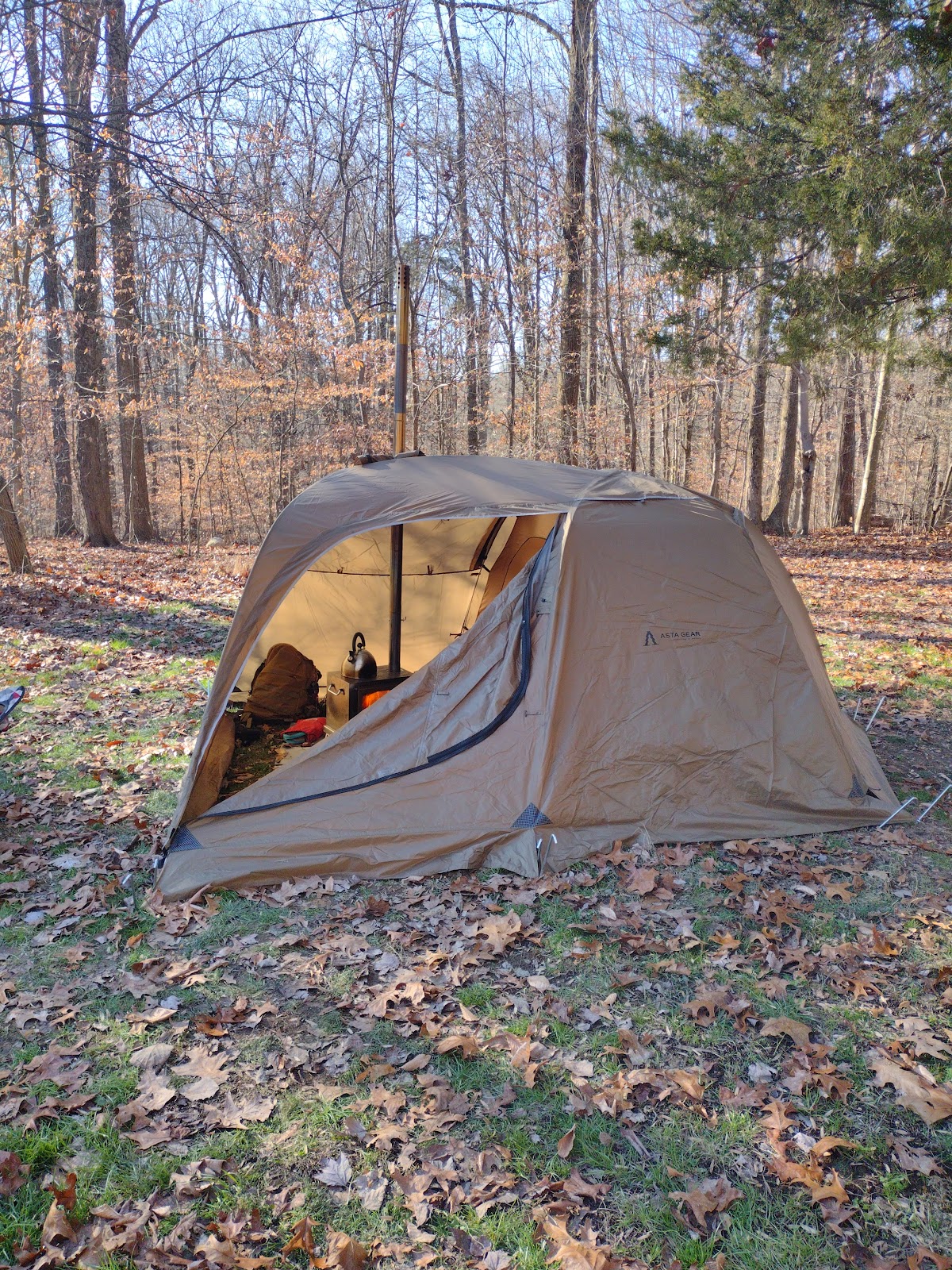 Hickory Ridge Horse Camp