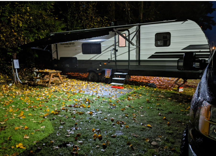 Minerva Beach RV Resort