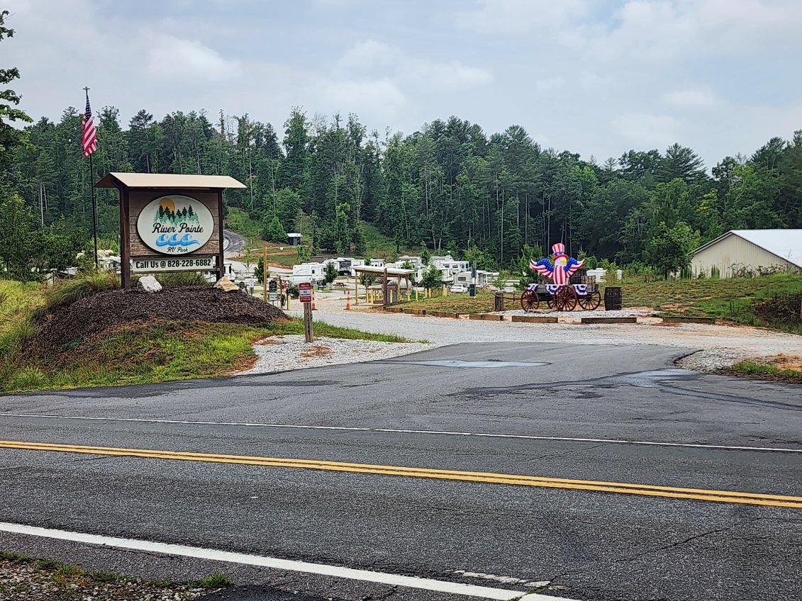 Optimistic RV Resort