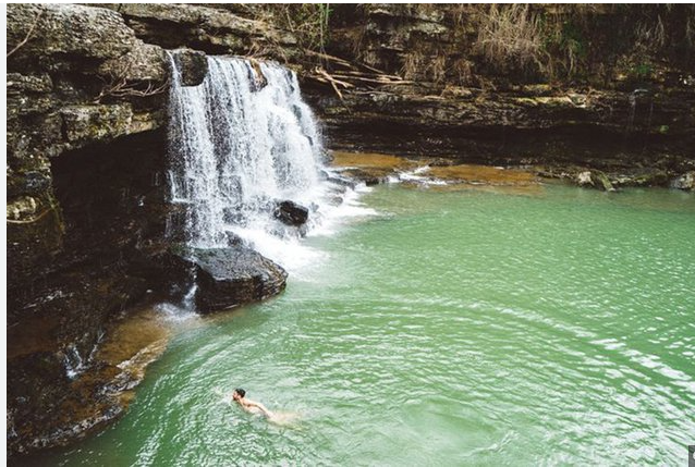 Rock Island State Park