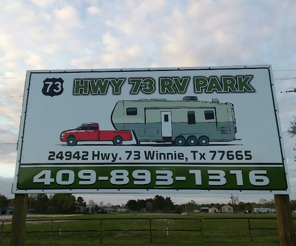 Hwy 73 RV Park