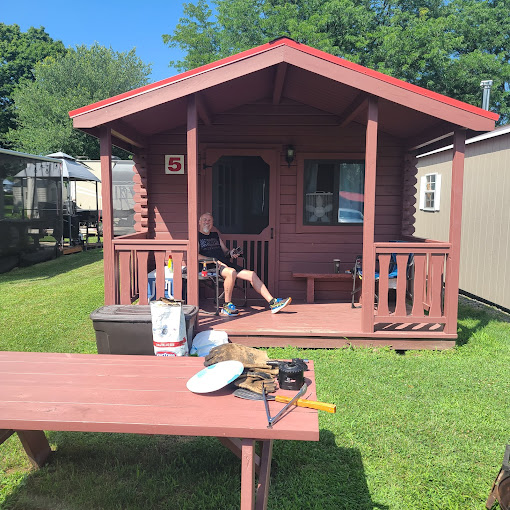 DUCK LAKE CAMPGROUND