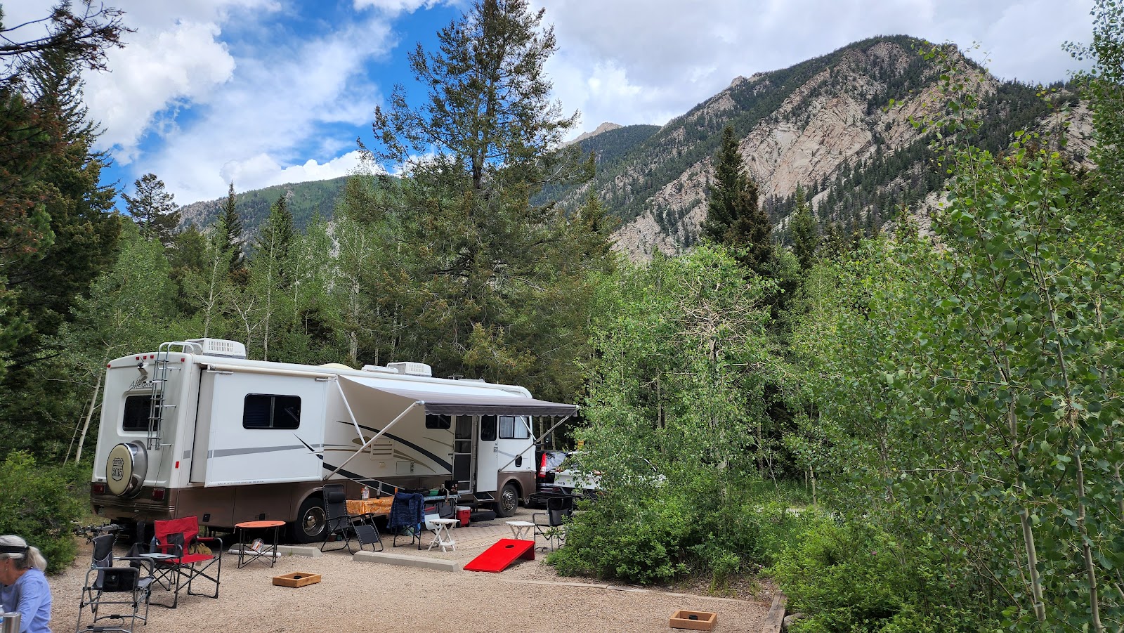 Cascade Campground