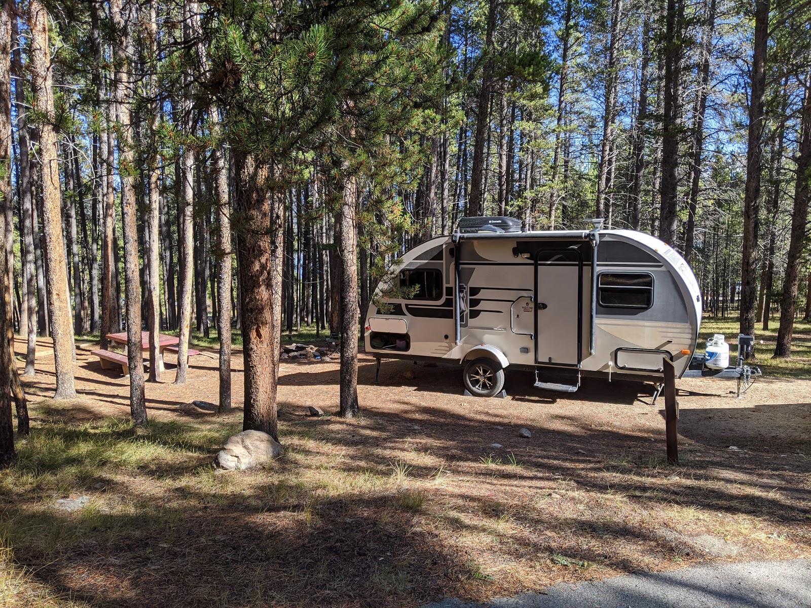 Lakeview Campground