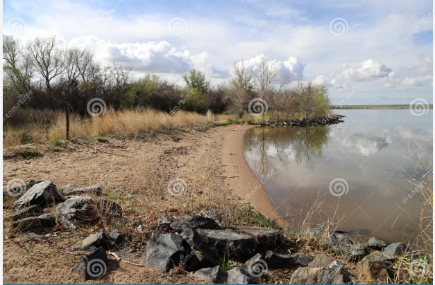 Jackson Lake State Park