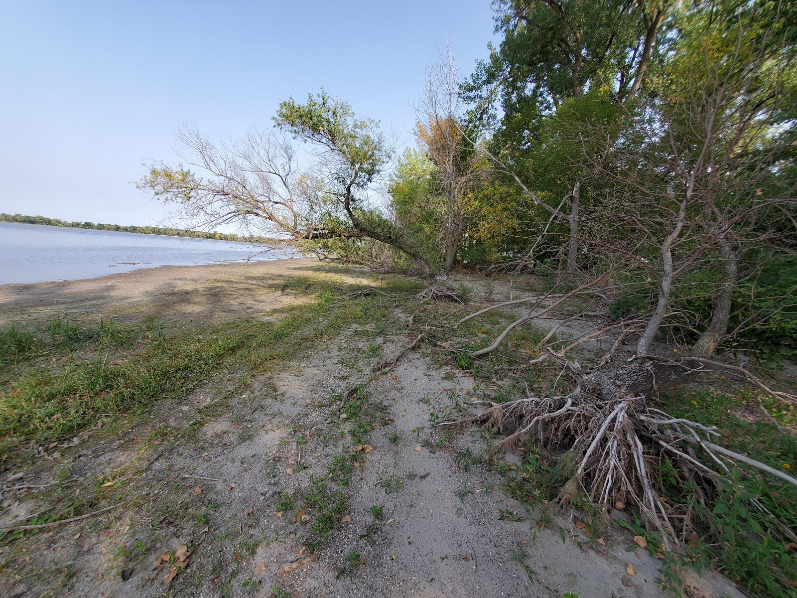 Sandy Point County Park Minnesota