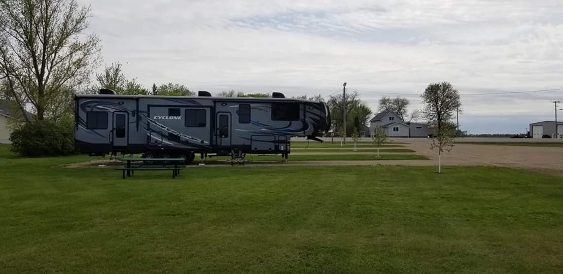 Kamp Keystone Rv Campground