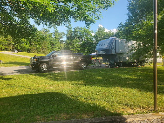 Battle Run Campground