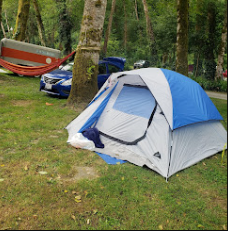 Kamp Klamath Campground