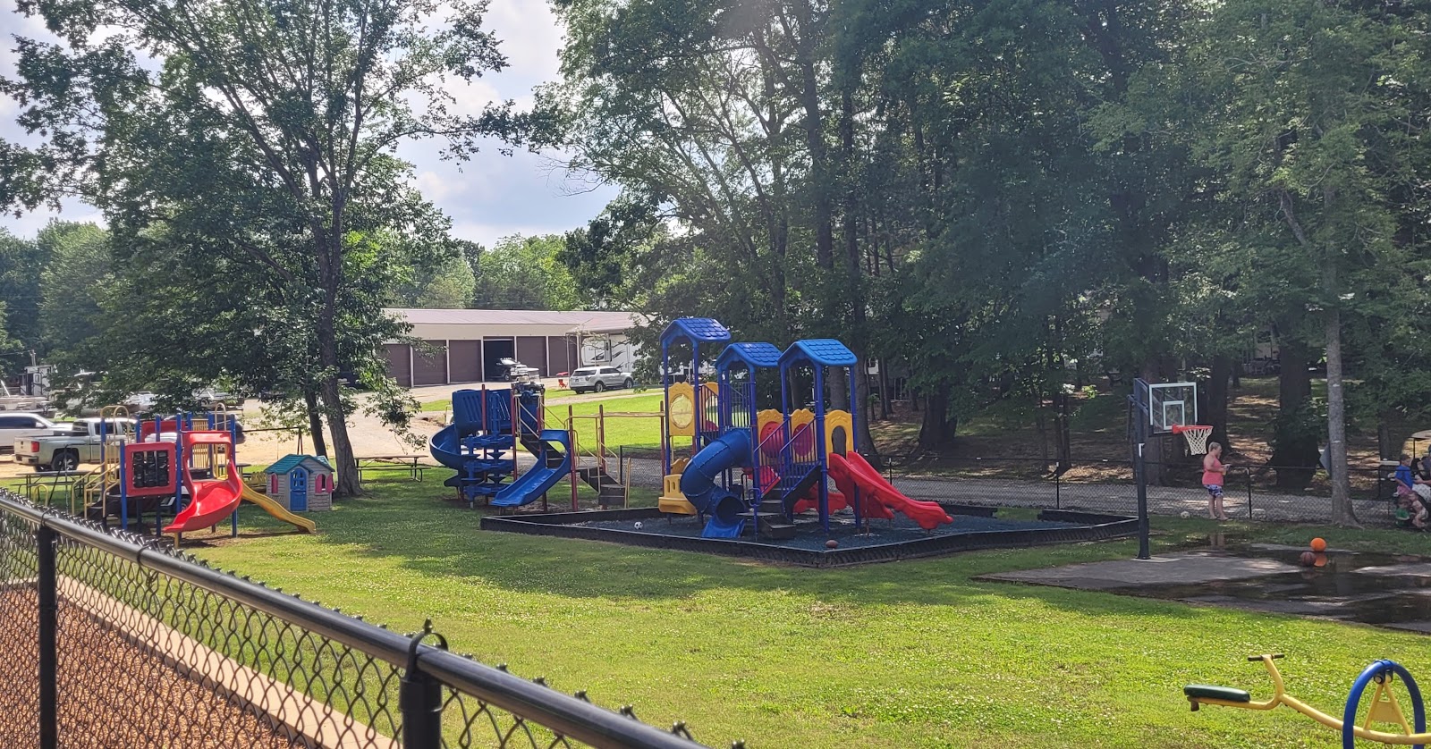 Drake's Landing Campground