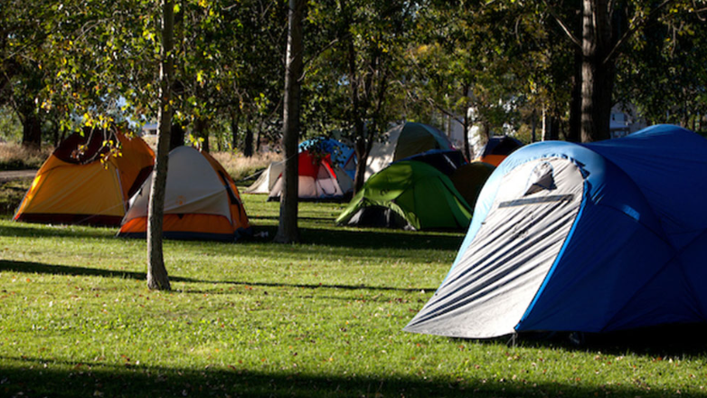 Highline Lake State Park