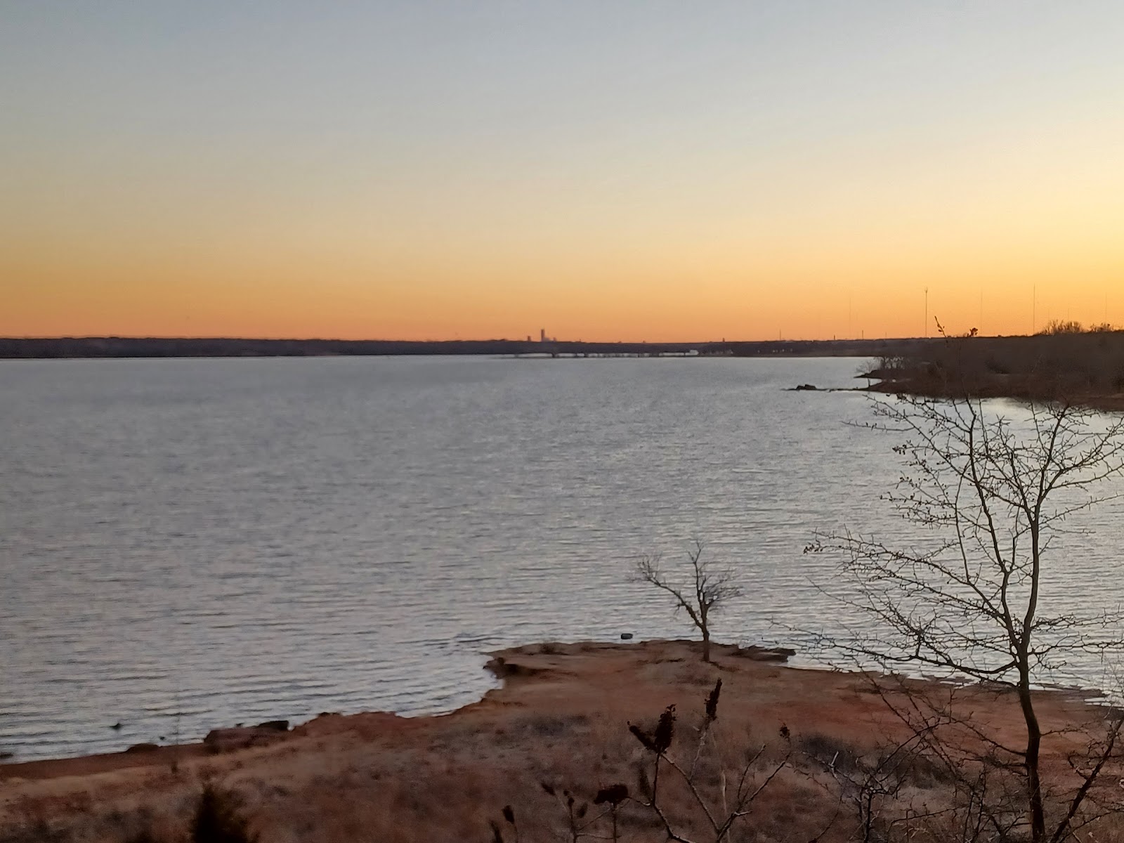 Lake Arcadia Central St Park