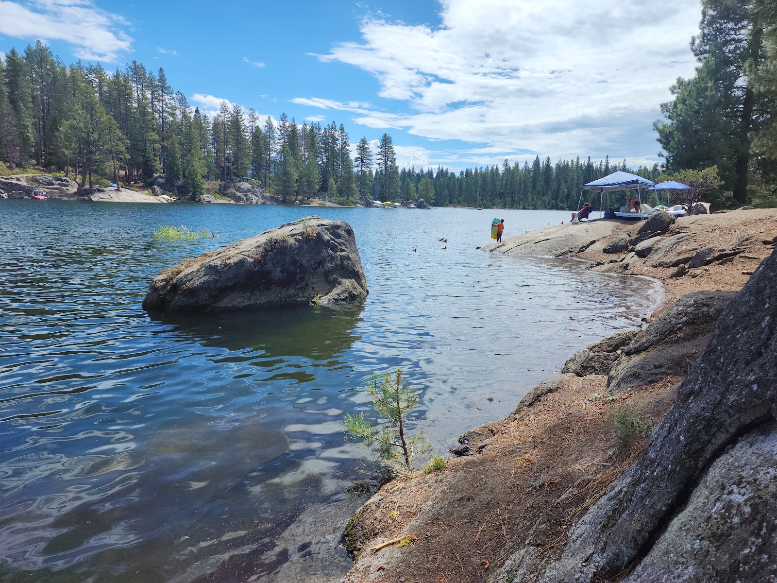 Dorabelle Campground