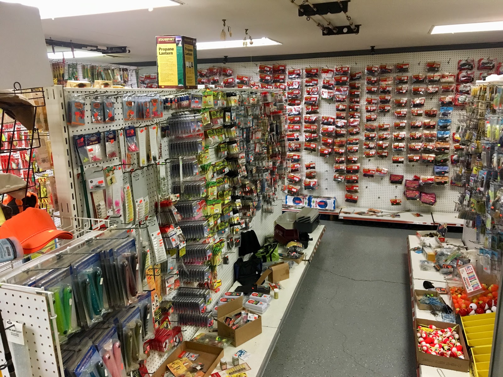 Hookers & Hunters Campground