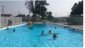 Hay Springs City Park