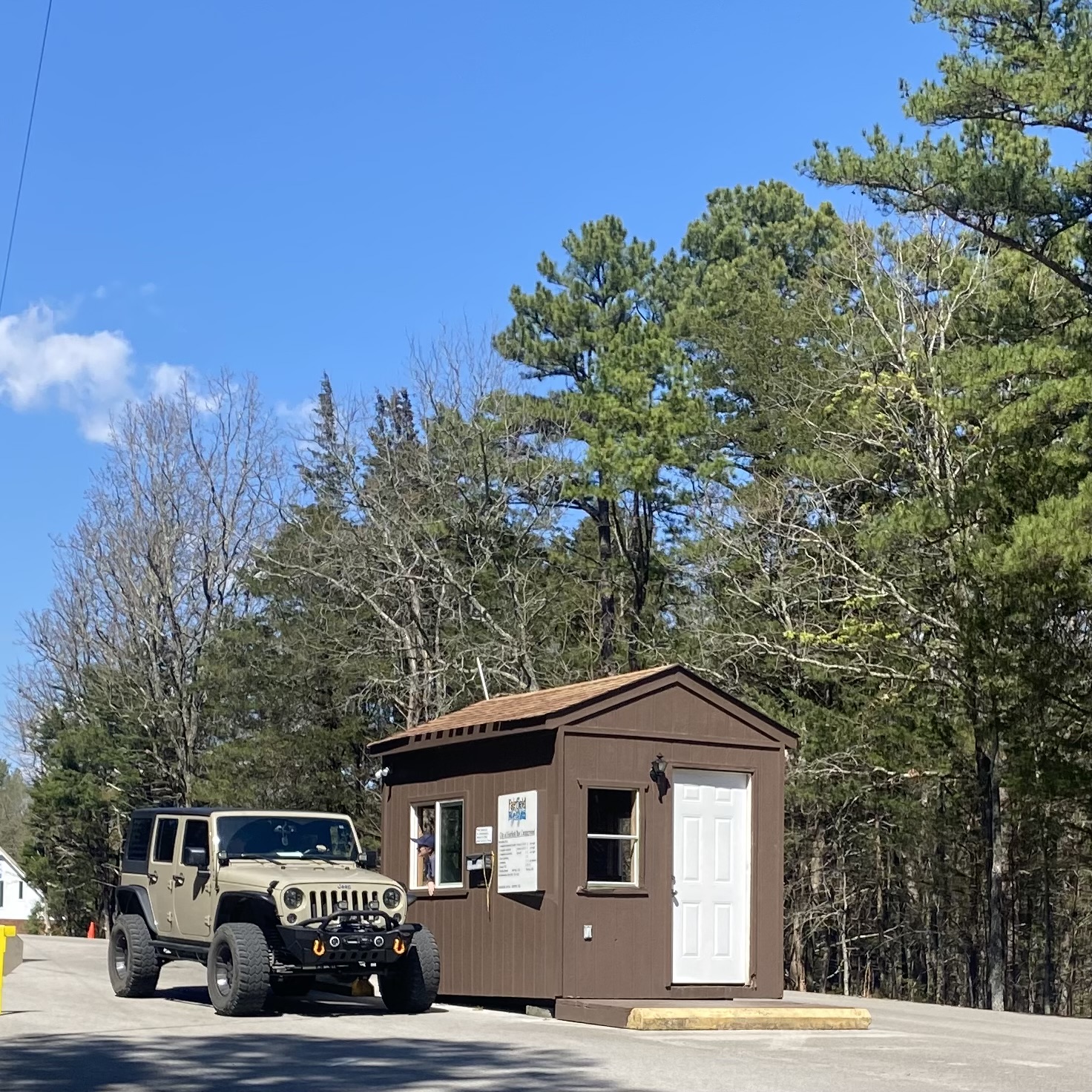 Fairfield Bay RV Campground & Marina