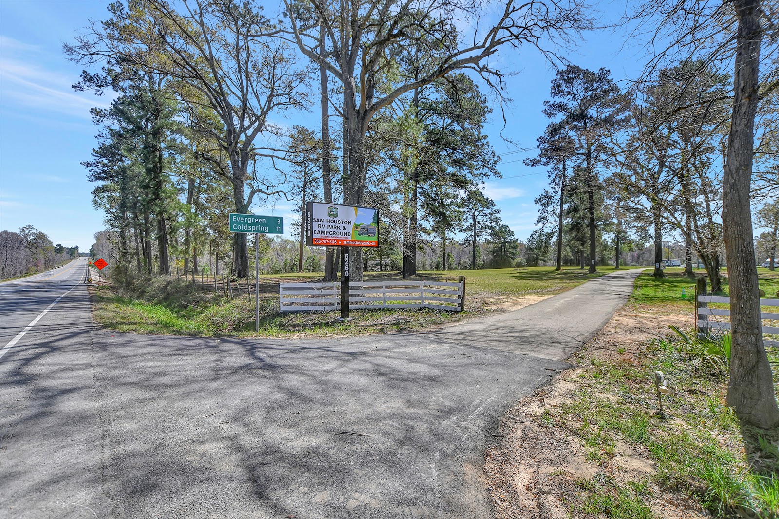 Sam Houston RV Park