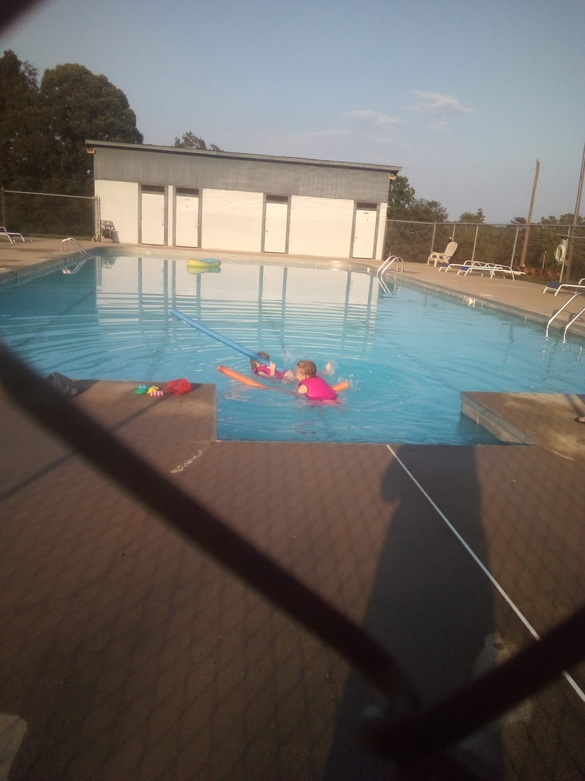 Van Hoy Family Campground