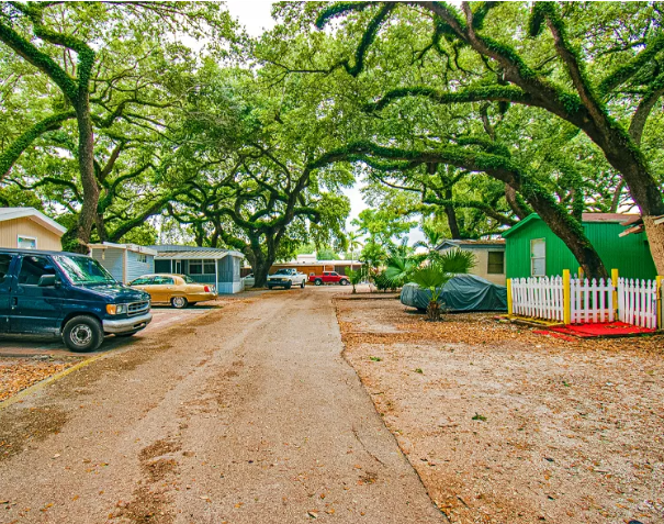 Oak Tree RV & MHP Parks