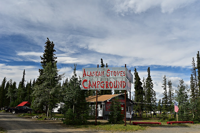 Alaskan Stoves Campground