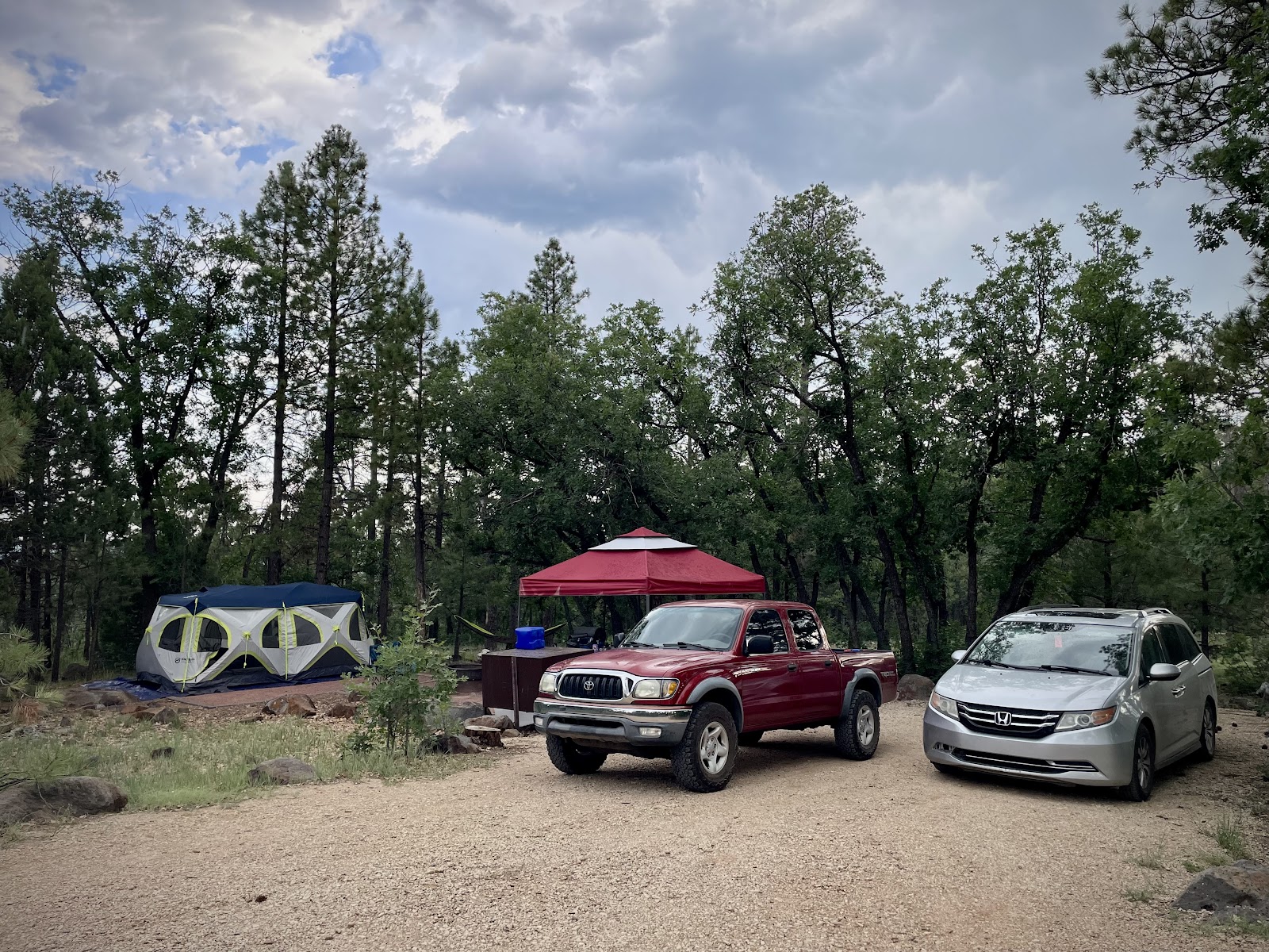 Rock Crossing Campground