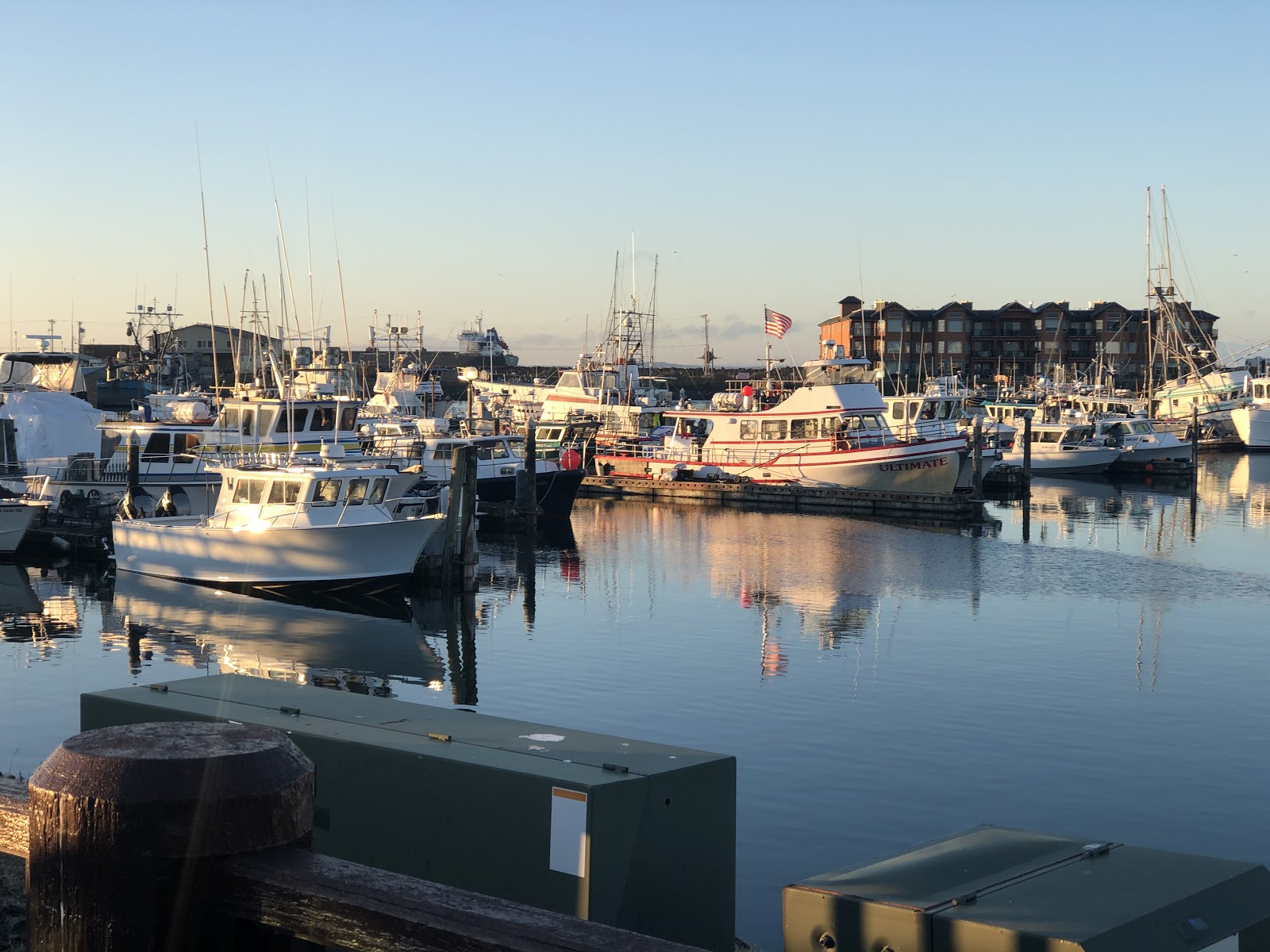 Pacific Motel and RV