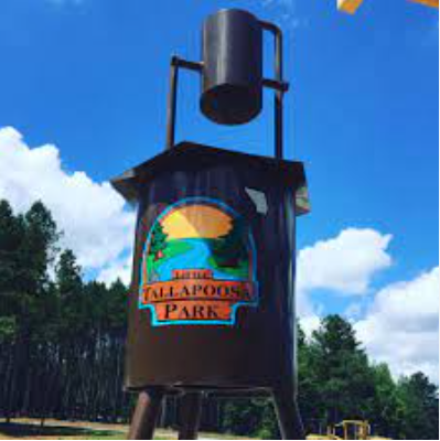 Little Tallapoosa Park Camping