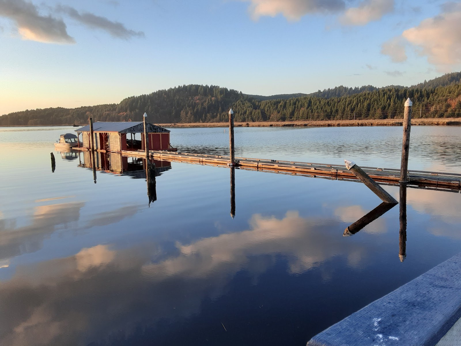 King Silver RV Park & Marina