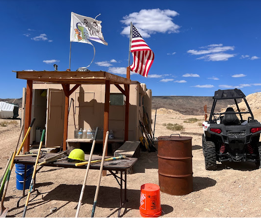 Royal Peacock Opal Mines