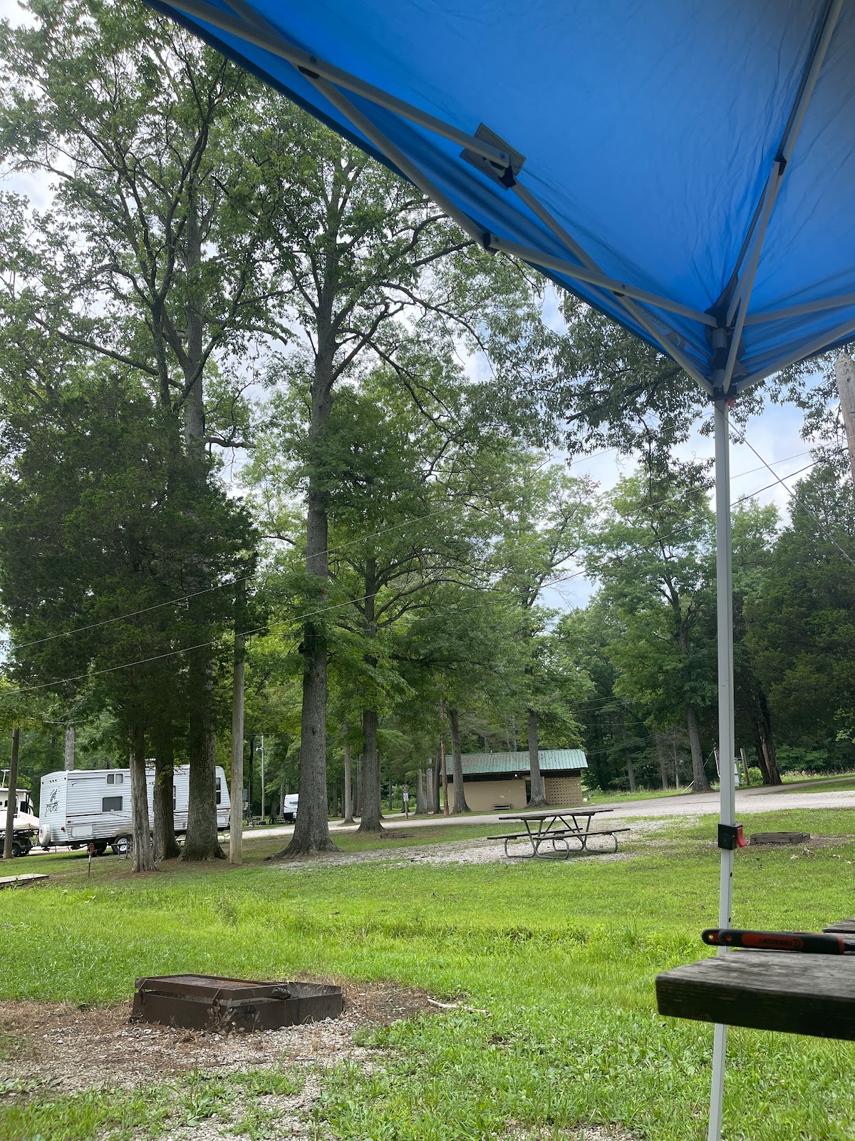Otter Creek Outdoor Recreation Area Campground