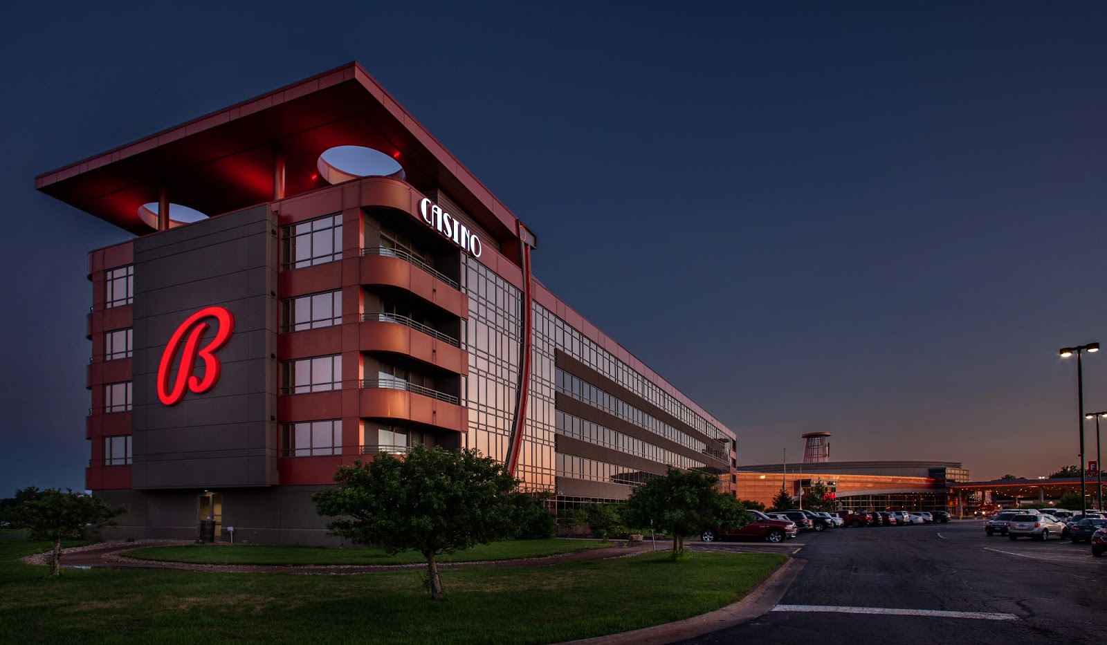 Jumers Casino and Hotel