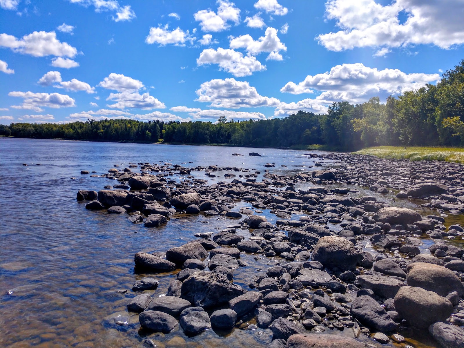 Franz Jevne State Park