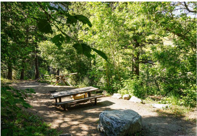 Boy Scout Campground