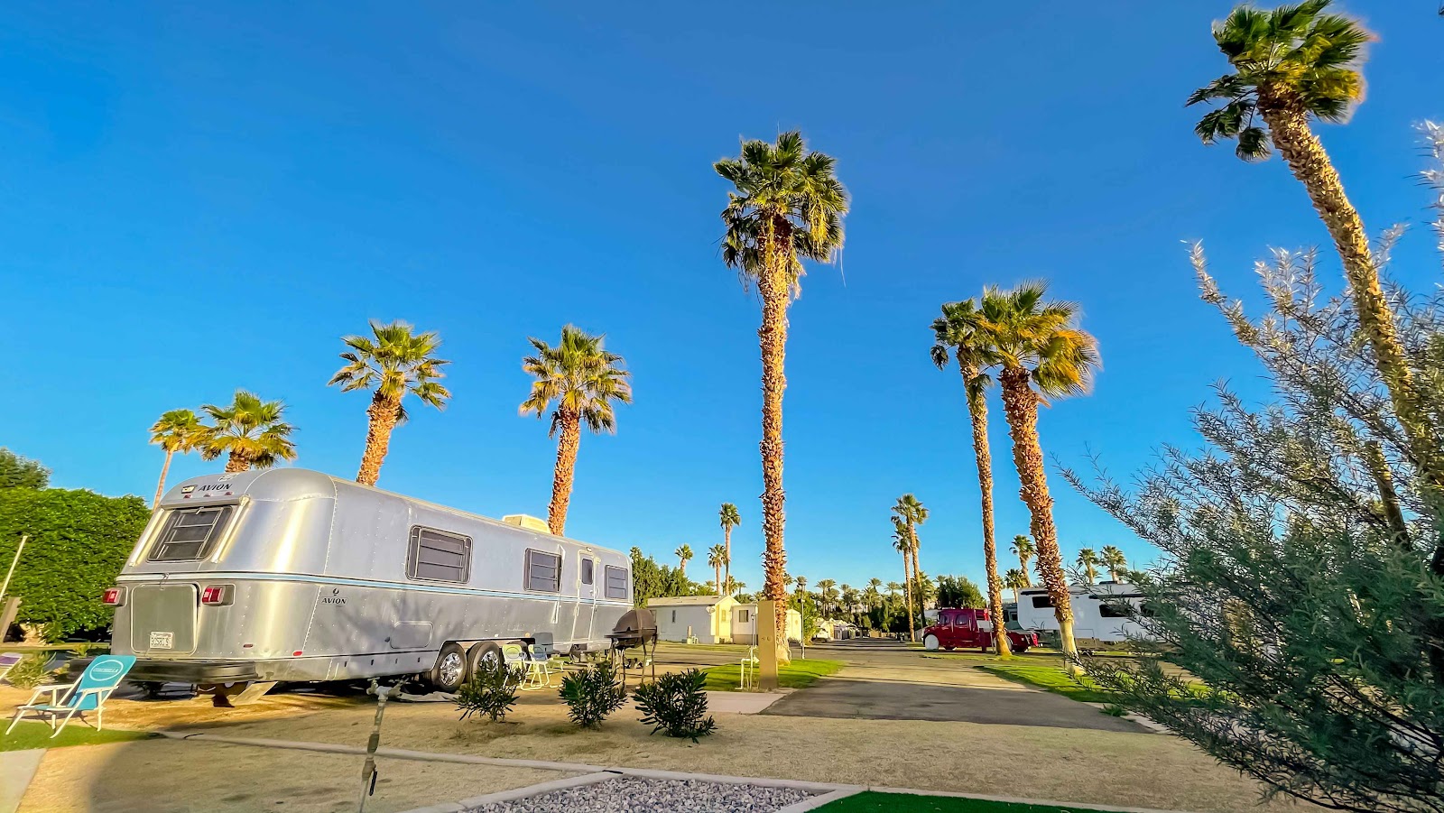 Indian Wells RV Roundup