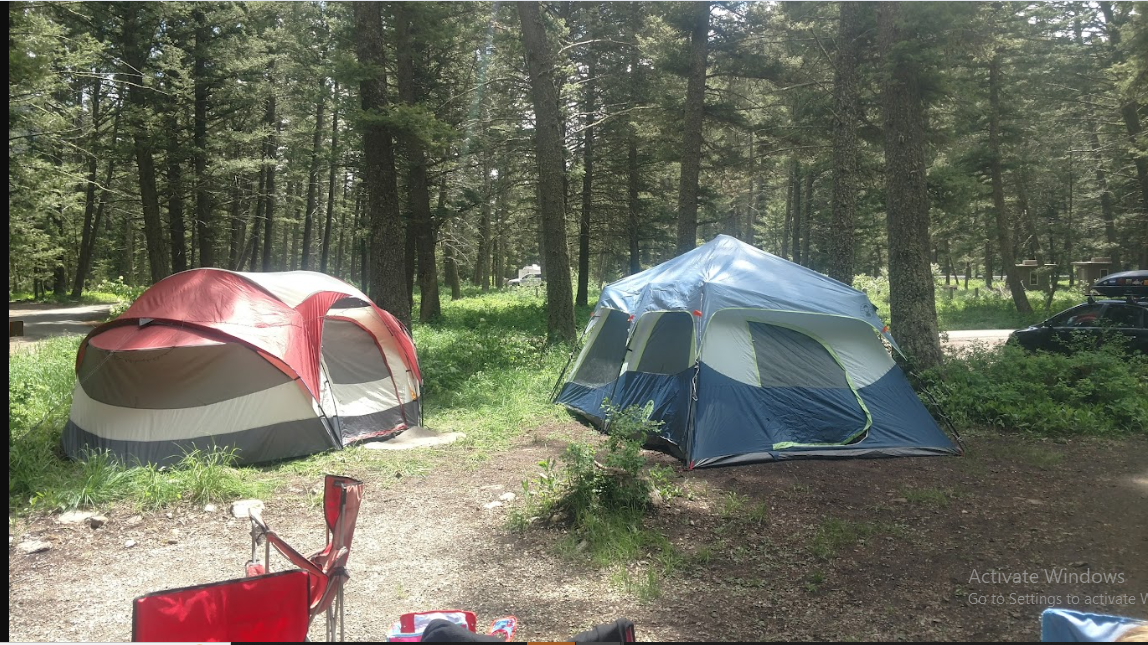 Cabin Creek Campground