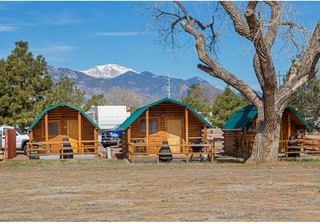 Colorado Springs South KOA