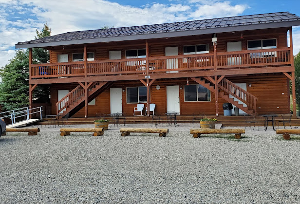 Valley Creek Lodge and RV Park