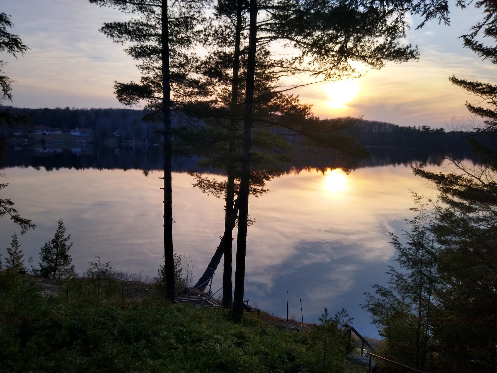 Corner Lake Campground