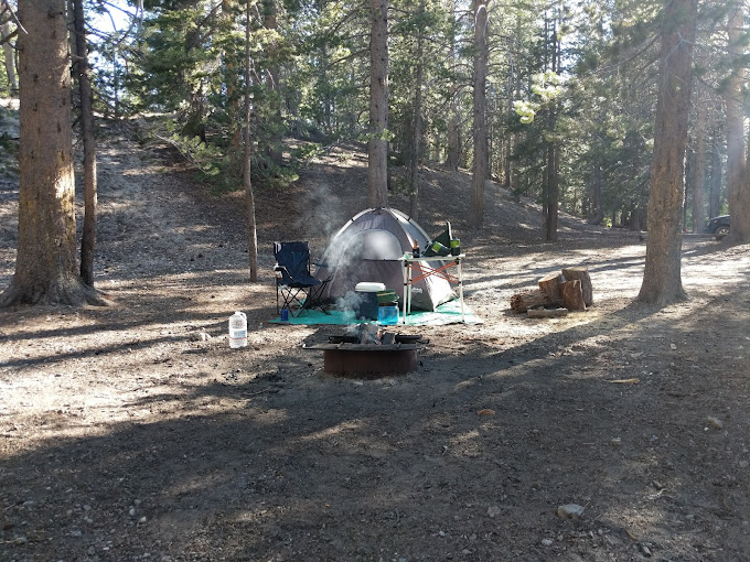 Lower Deadman Campground