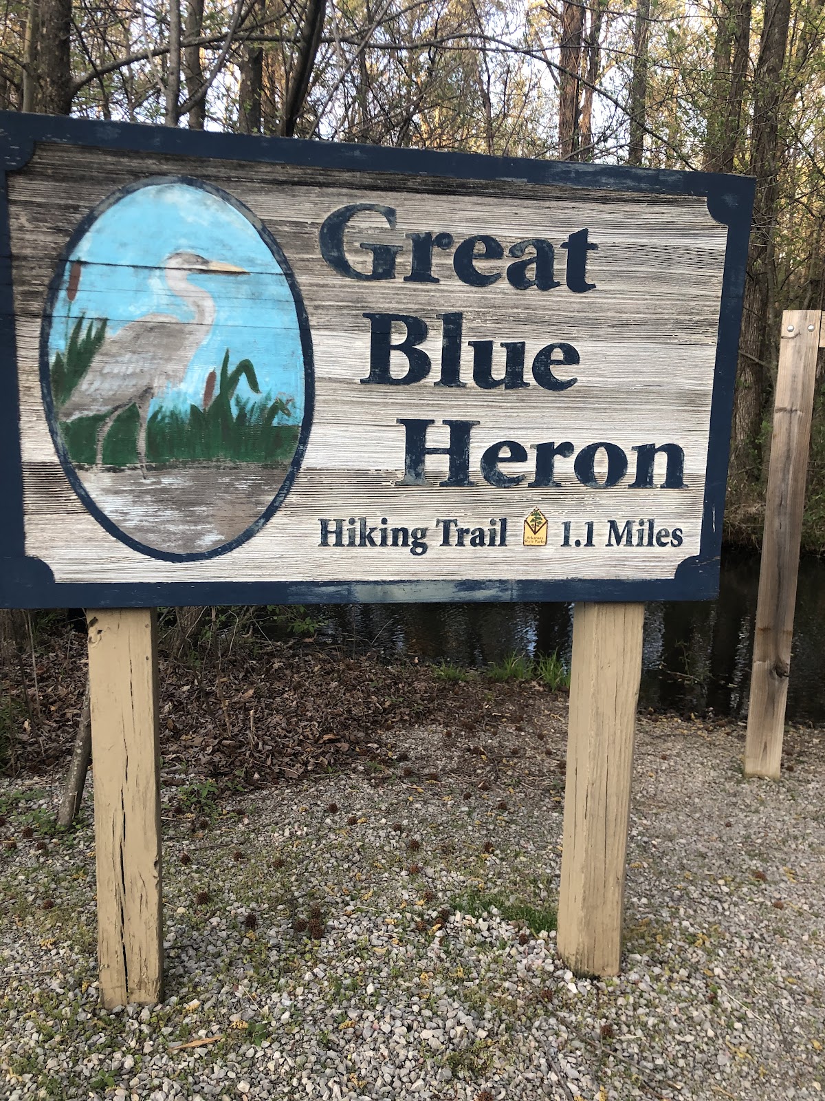 Lake Poinsett State Park