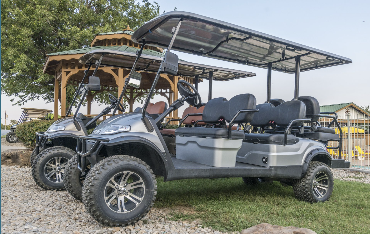 Watts Bar Lake Campground and Marina