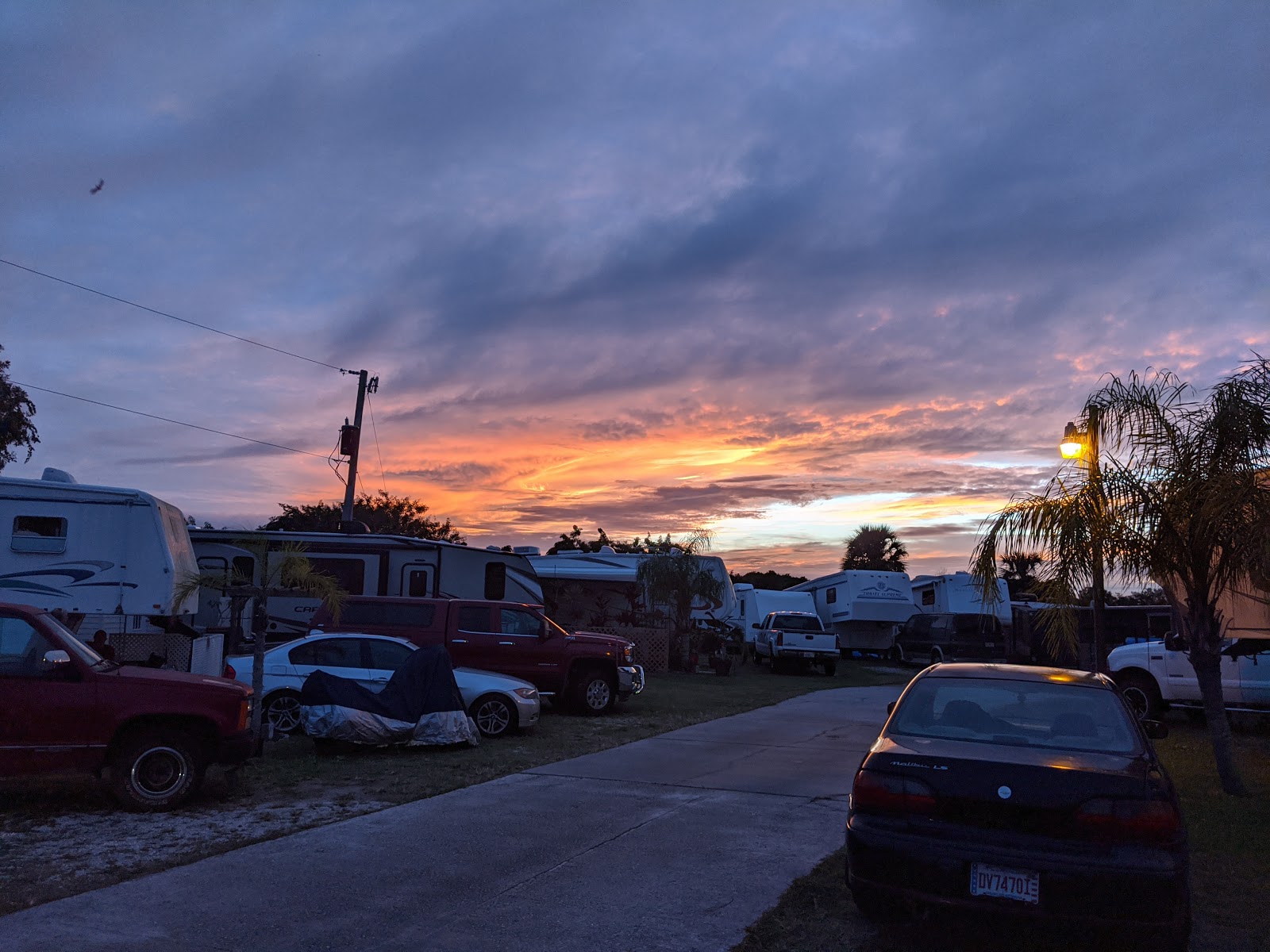Breezy Palms RV Park